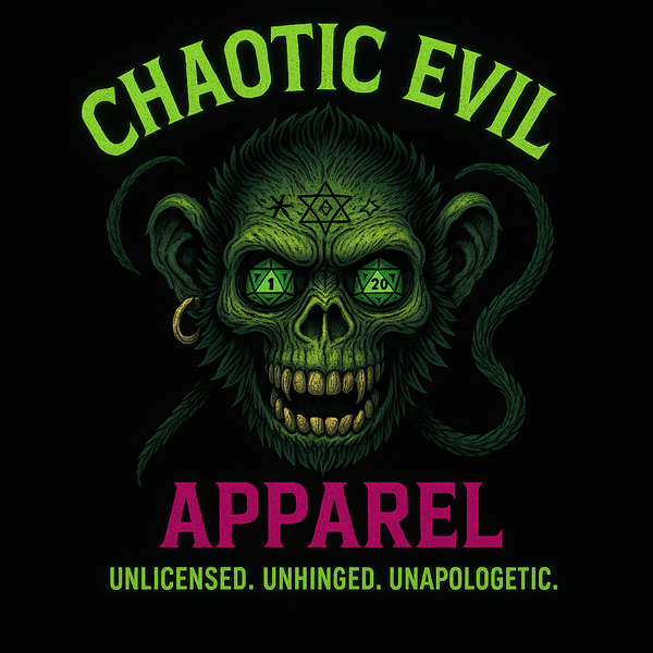 Chaotic Evil Apparel